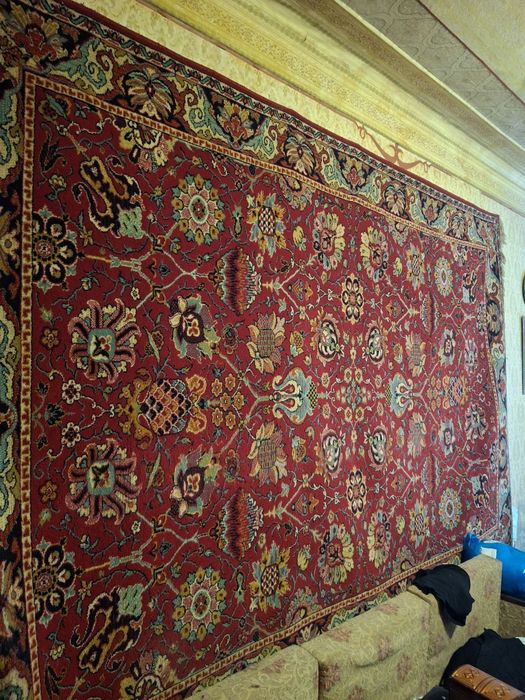 Продам коври  різні розміри