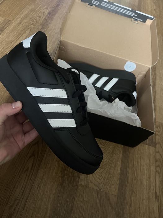 Кроссовки кеды adidas 38