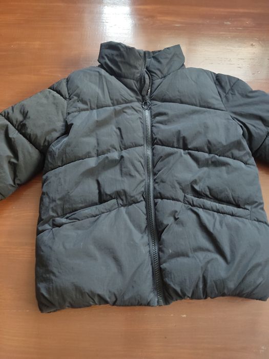 Kurtka przejściowa, ocieplana Sinsay rozm.140