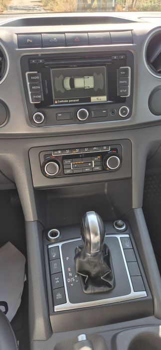VW Amarok 2.0TDi AUTOMÁTICO DSG 4X4 de 2013