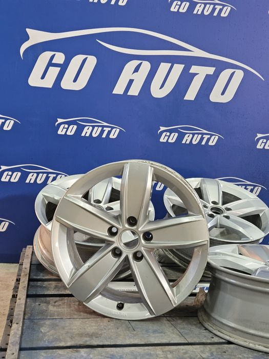 GoAvto купити диски оригінал Volkswagen Tiguan 5х112 r17 6,5j