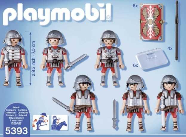 Playmobil - barco romano