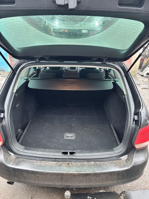 Гольф 6 универсал 1,6 дизель автомат