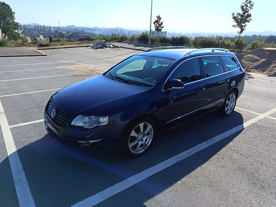 VW Passat 2.0 Tdi 2006 — photo 2