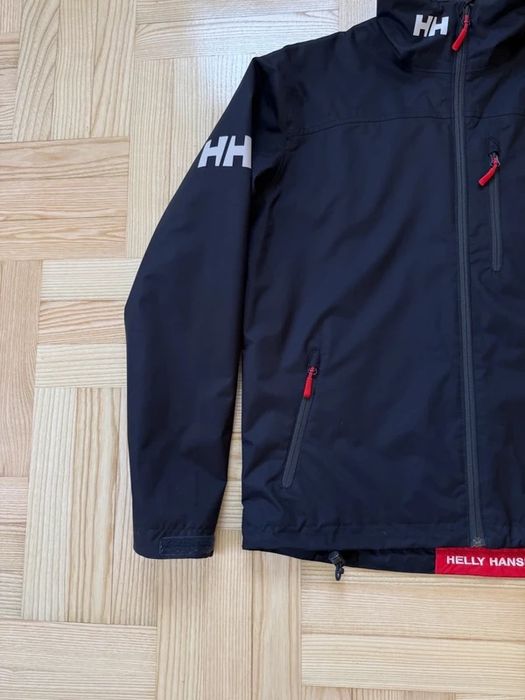 Helly Hansen Midlayer ocieplana kurtka żeglarska sztormiak rozm. M Helly Tech