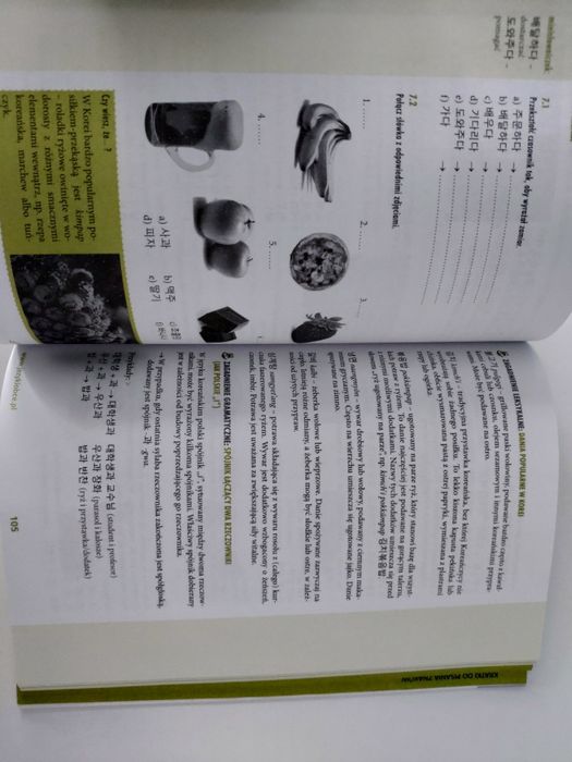 Książka "Koreański nie gryzie!"