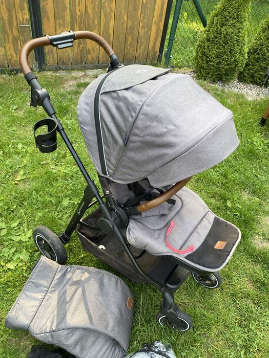 Wózek spacerówka kindercraft