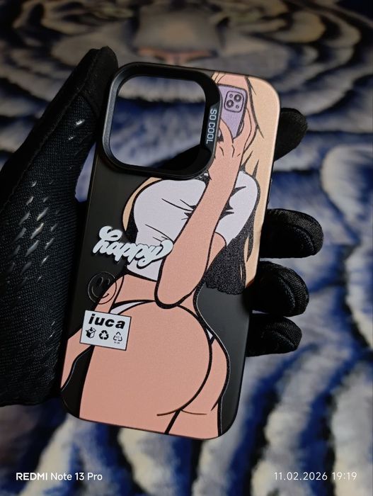 Чохли для IPhone