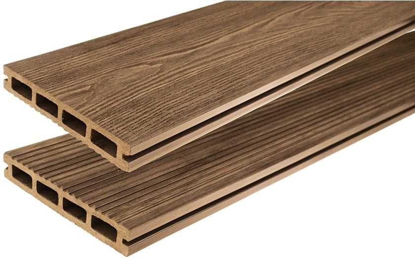 Deska tarasowa kompozytowa Gardin Natur/Hit tylko 29,90zł brutto 1 mb!