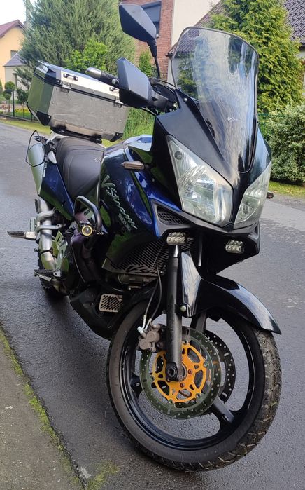 Suzuki Dl 1000 Szosowo Turystyczny