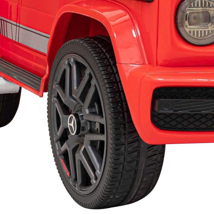 Auto Elektryczne dla Dzieci - Mercedes AMG G63