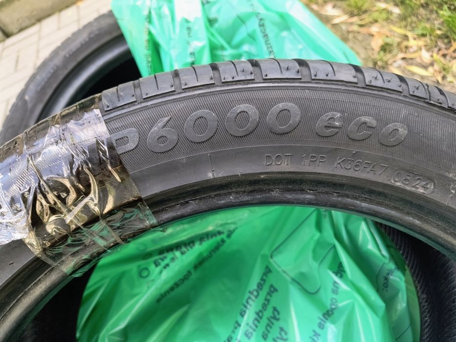 4x zeetex HP6000 eco 245/45r19 rok2024