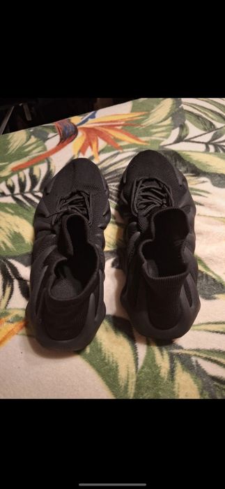 Sneakersy czarne 44