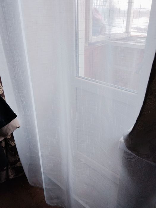 Тюль готовая срочно