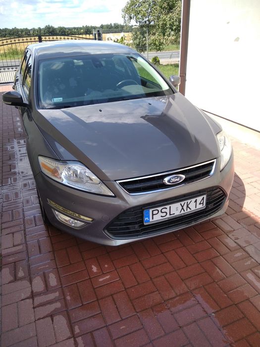Ford Mondeo 2012r