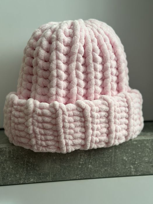 Шапка ручної роботи