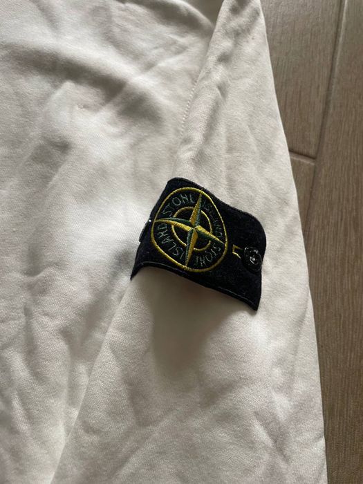 худи stone island