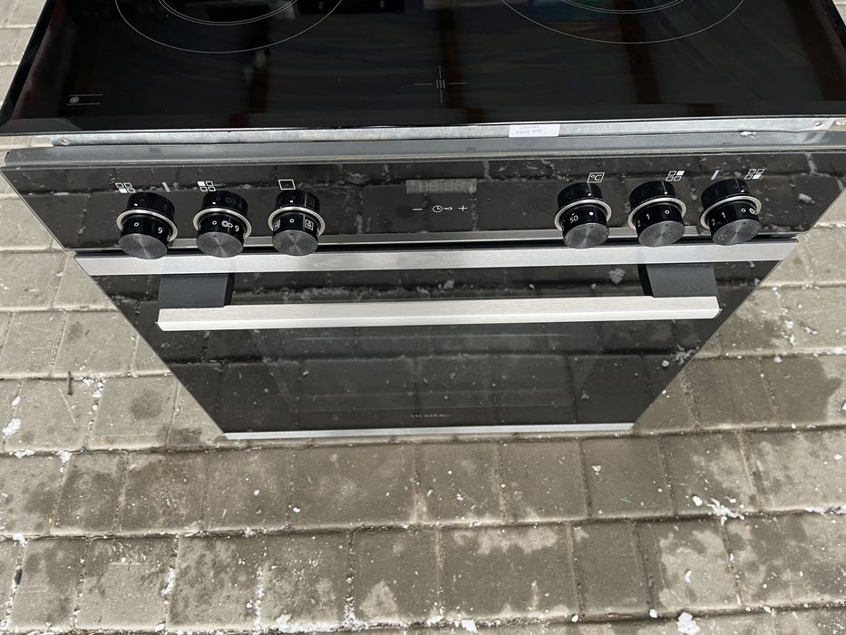 Електро плита Електро духовка +варочна панель Siemens WP219