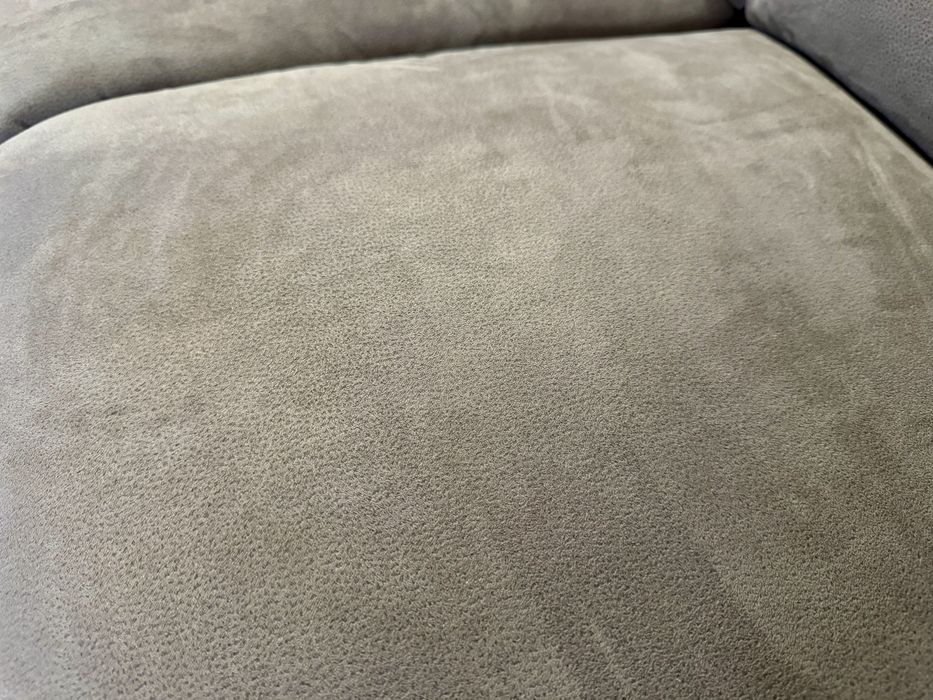Sofá com relax como novo!