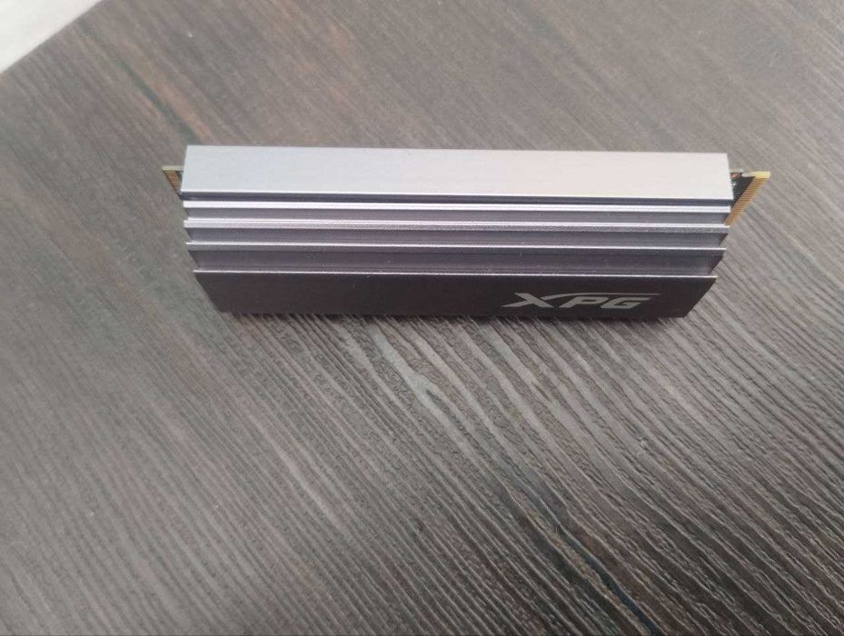 SSD накопичувач ADATA XPG Gammix S70 1 TB M2 NVME