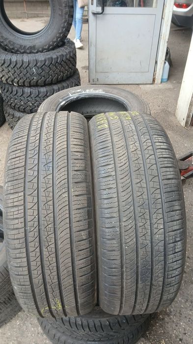 Opony 235/55/R19