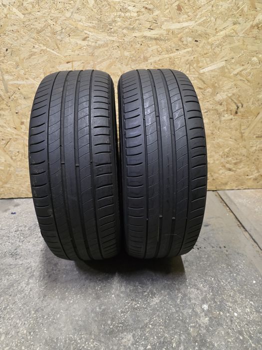 Para opon letnich 205/55R16 91V Michelin Primacy 3