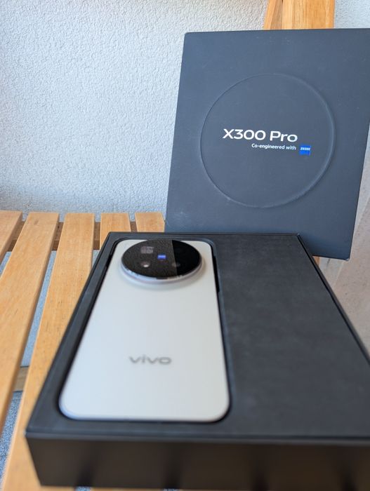 Vivo X300 Pro - 16/512GB