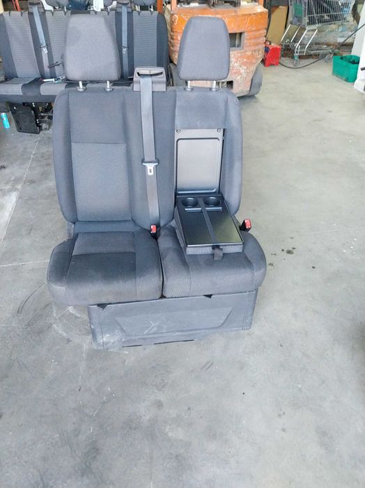 Ford Transit MK8  Fotel fotele kanapa ławka