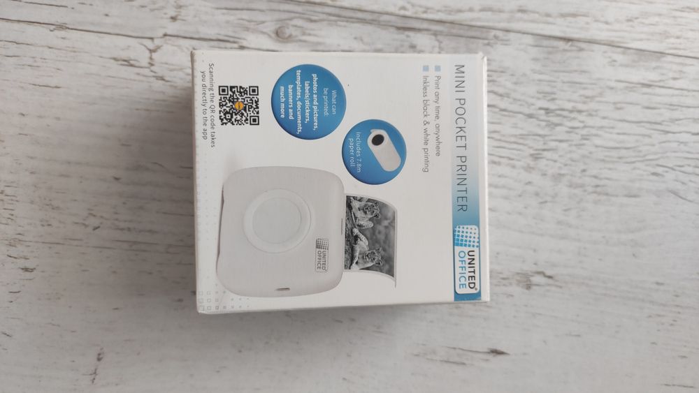 Карманний Міні принтер