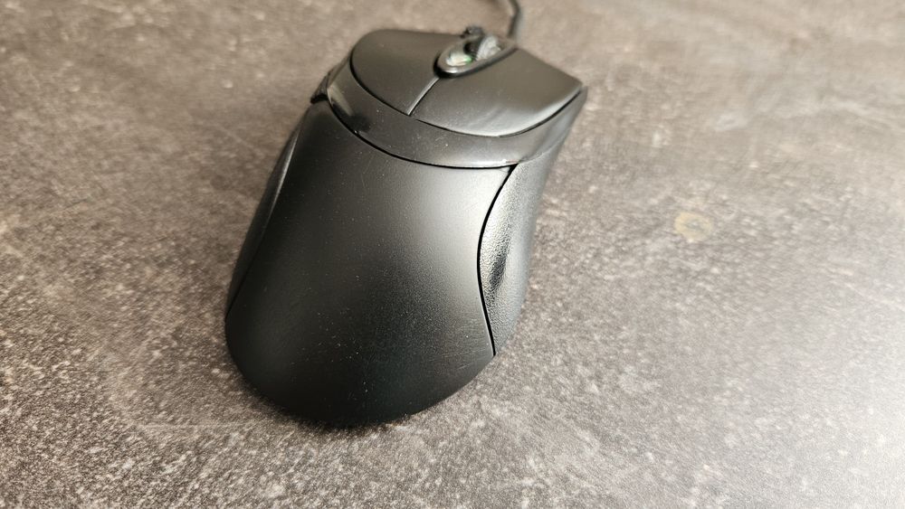 Mysz gamingowa A4tech X747 Oscar