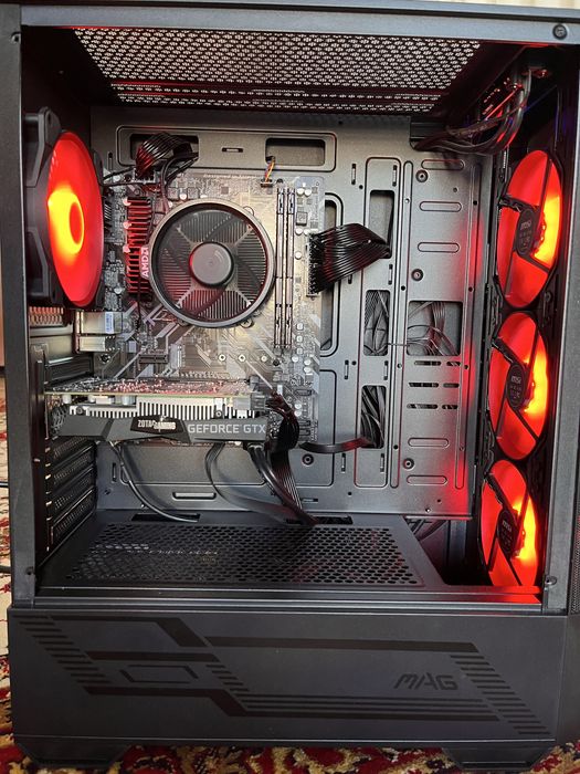 PC Gamer Ryzen 3 | GTX 1650 Super | 1TB SSD | 16GB RAM