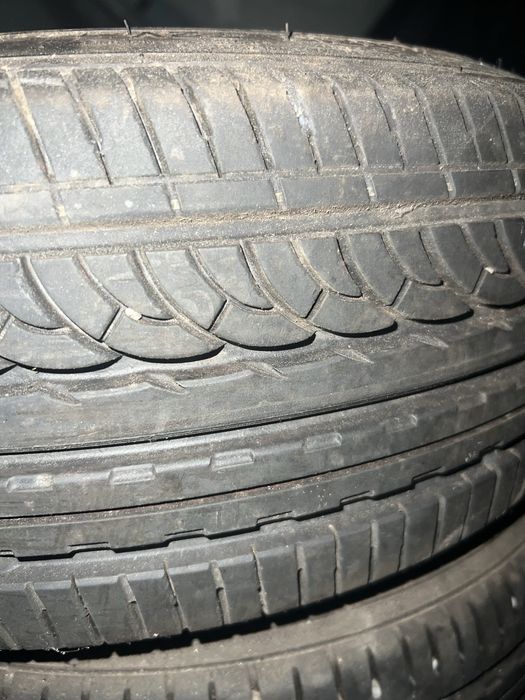 Pneus jante 15   165/40/r15 6 pneus por 200€