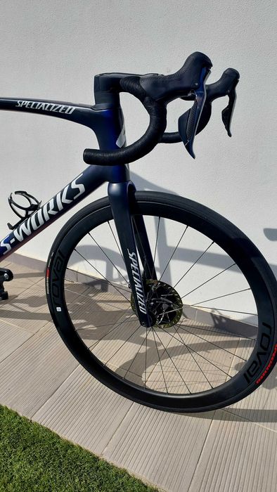 Bicicleta SWorks Tarmac Sl7 tamanho 58