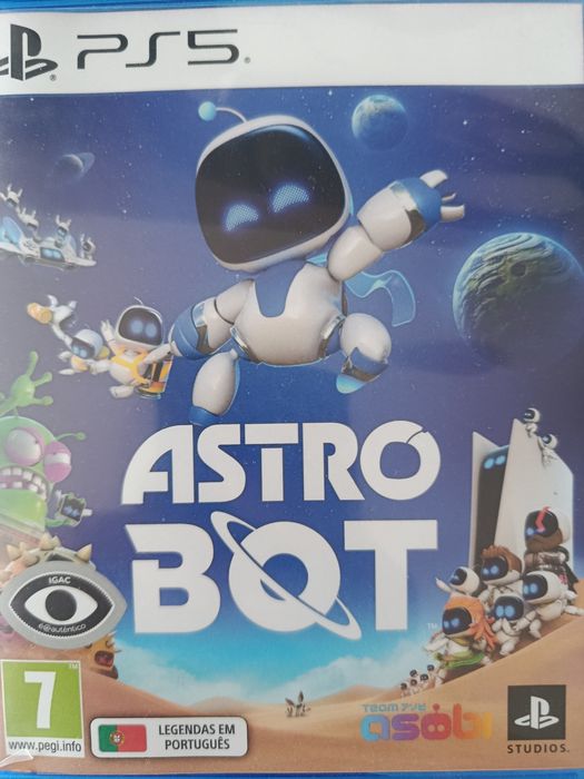Jogo Astro Bot PS5