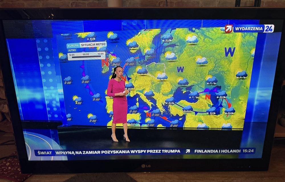 Telewizor LG 42 cale