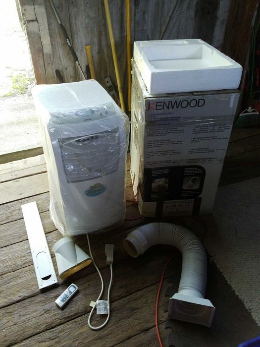 мобiльний кондиціонер Kenwood, модель KW85 мобильный кондер
