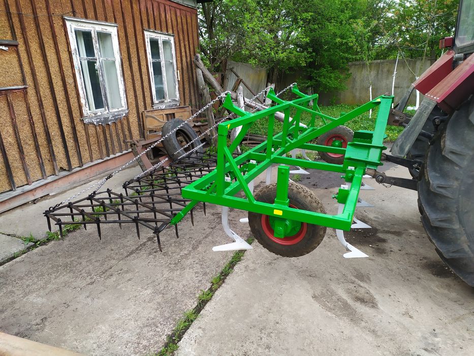 Продам культиватор кпс-3