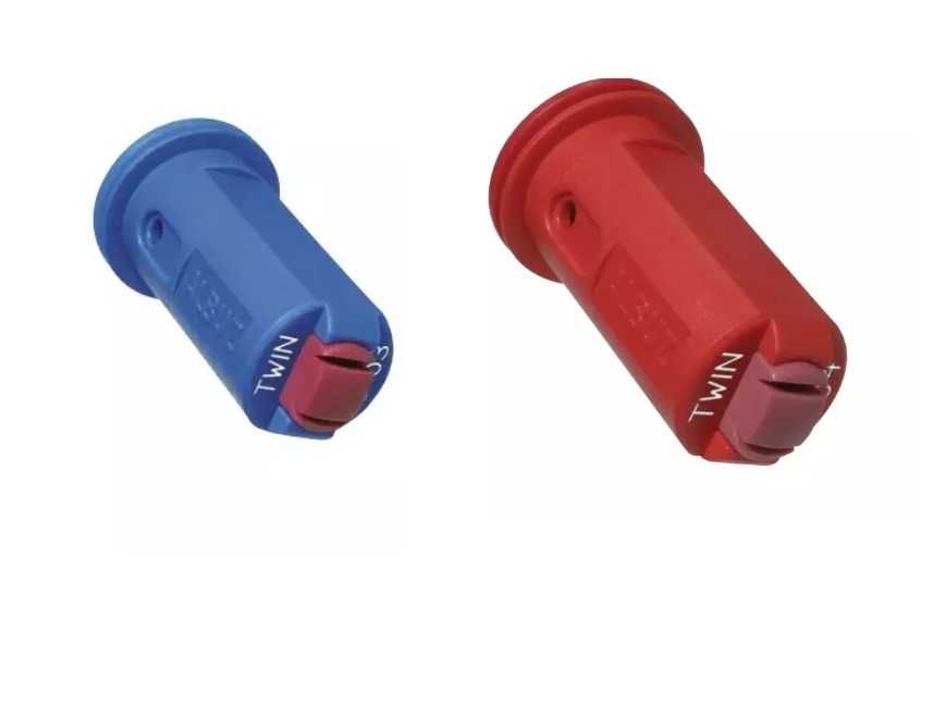 Dysza ALBUZ AVI TWIN Ceramiczna dwustrumieniowa