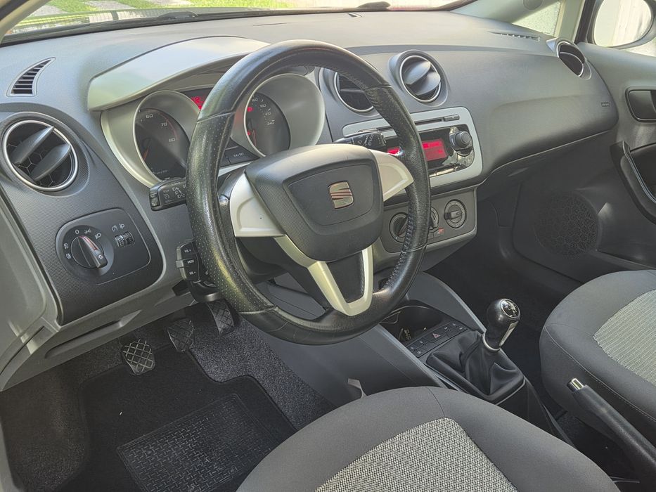 Seat Ibiza 1.2, Gasolina,  2009