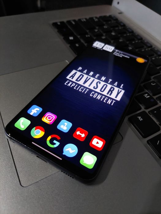 Samsung S21 5G-zamiana