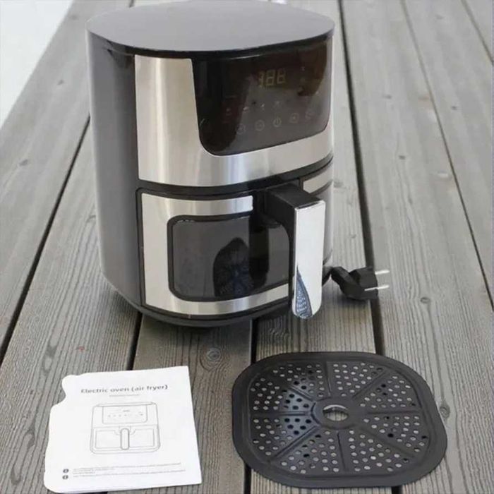 АКЦИЯ‼️ Фритюрница Аэрофритюрница аэрогриль мультипечь аерогриль Фри