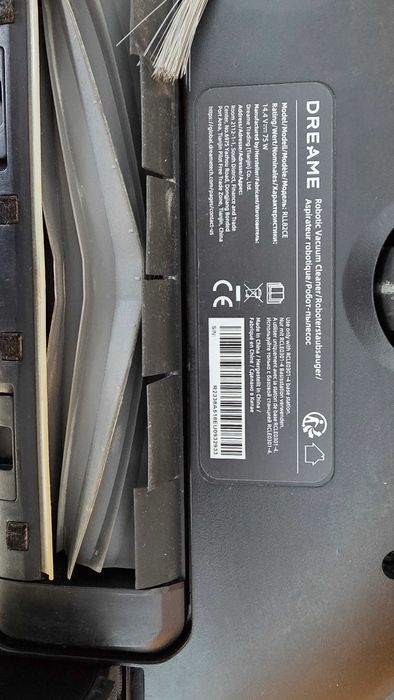 Dreame L10s Pro Ultra Heat - Robot odkurzacz