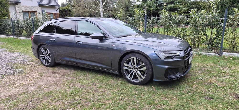 Audi A6 Avant
