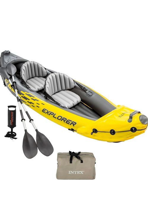 Kayak caiaque Explorer k2