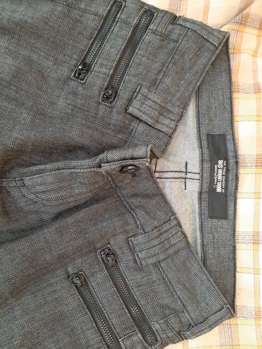 Calças Bus Urban Wear 37+oferta par calças