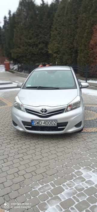 Toyota Yaris PRYWATNE