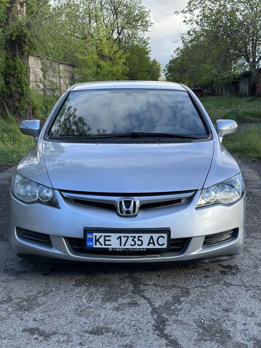 Хонда сивик на автомате