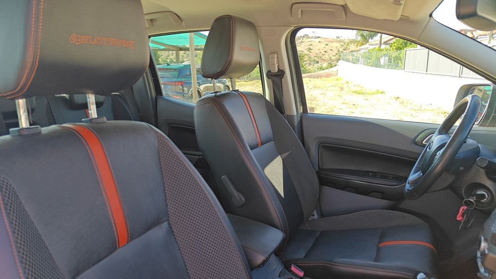 Ford Ranger Wildtrak 3.2 auto foto 3