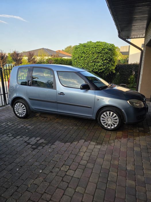 Skoda Roomster 1.2 benzyna 2007