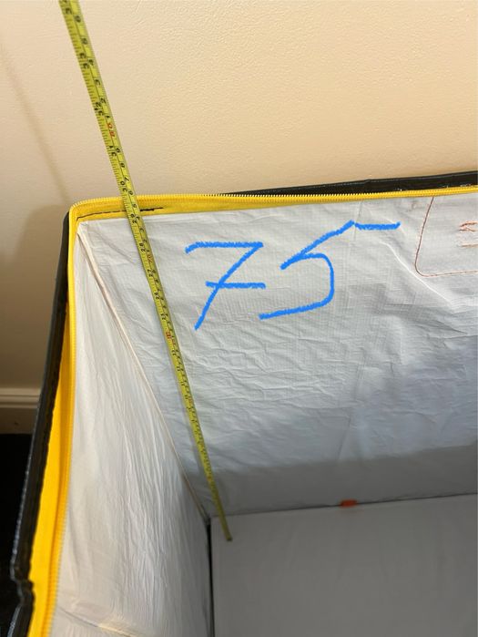 Сумка мішок для зберігання речей